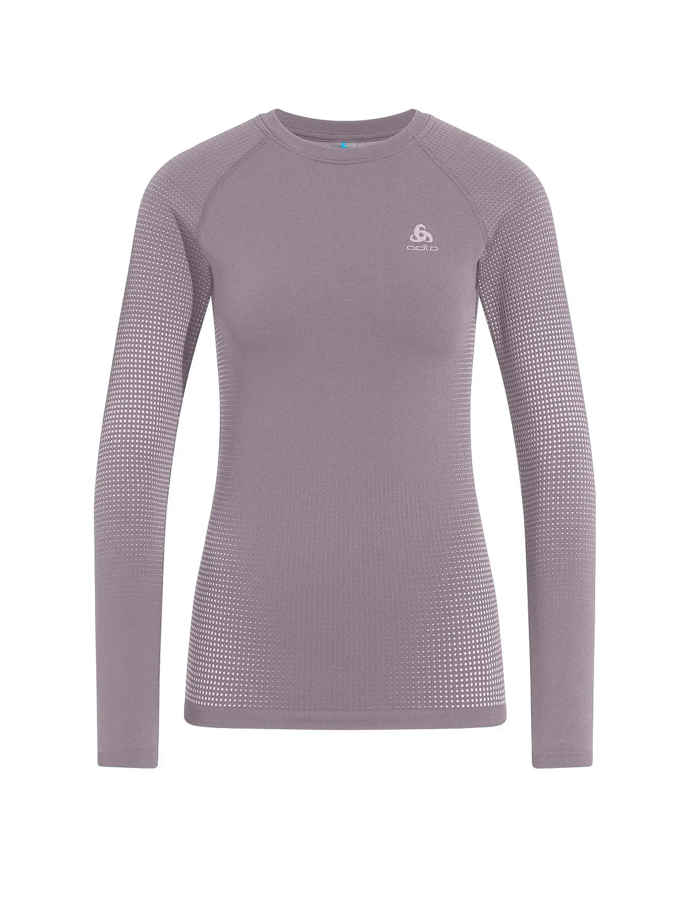 ODLO | Damen Funktionsshirt WARM ECO Baselayer | 